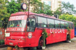 OTO Cafe - Hàm Nghi