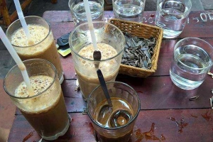 Over Night Coffee
