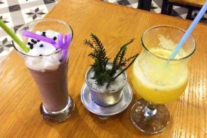 OXY Cafe