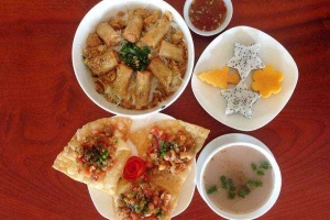 P&B Restaurant - Nhà Hàng Chay