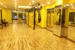 Pace Kickboxing & Fitness - Nhật Chiêu