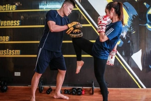 Pace Kickboxing & Fitness -  Pace Kickboxing & Fitness