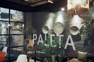 Paleta Cafe - Minh Khai