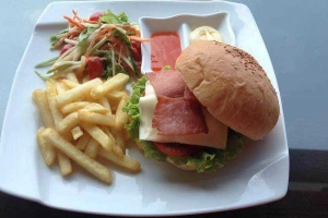 Palm - Cafe & Fast Food