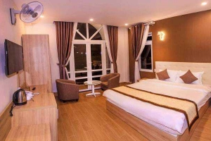 Palmy Land Villa Hotel