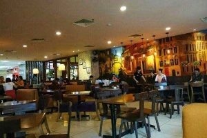 Paloma Cafe - Vincom Bà Triệu