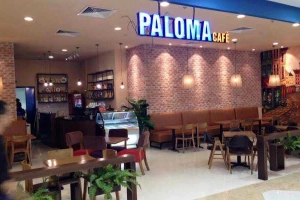 Paloma Cafe - Vincom Center Nguyễn Chí Thanh