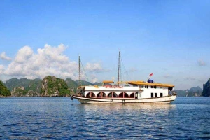 Paloma Charter Cruise - Hòn Gai