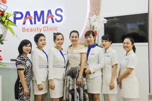 Pamas Beauty Clinic - Vincom Center
