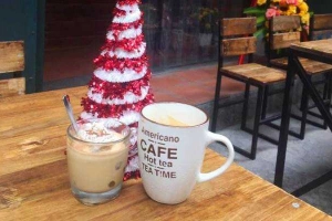 Pan Coffee & Tea