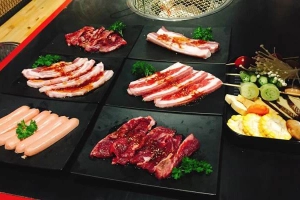 Quán Ăn Panda BBQ