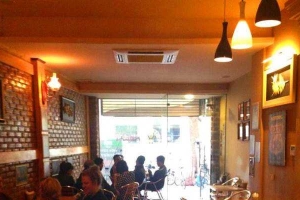 Panda Cafe - Lý Thường Kiệt