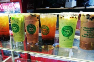 Panda Coffee & Tea Express - Đường Số 16