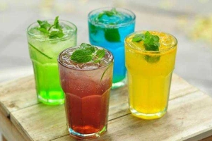 Panda Purple Cafe
