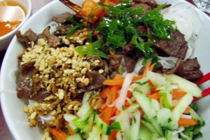 Panda Quán - Bún Thịt Nướng
