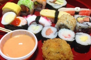 Quán Ăn Panda - Sushi Viên & Takoyaki