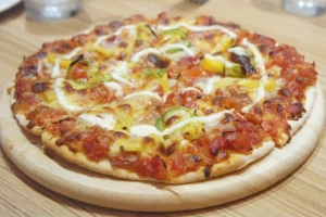 Quán Ăn Papa Pizza