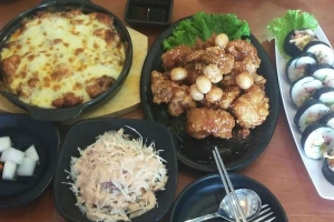 Nhà Hàng Papa's Chicken - Xô Viết Nghệ Tĩnh