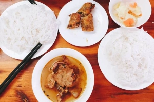 Papacook - Bún Chả Hà Nội