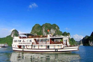 Papaya Cruise - Bãi Cháy