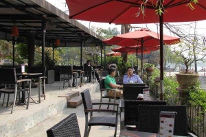 Paradise Cafe - Hồ Văn Quán