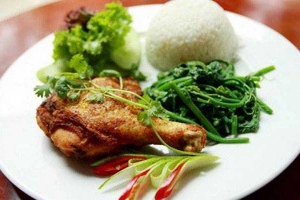 Paradise Cafe - Lê Trọng Tấn