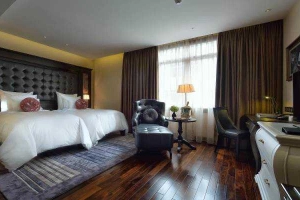 Paradise Suites Hotel - Tuần Châu