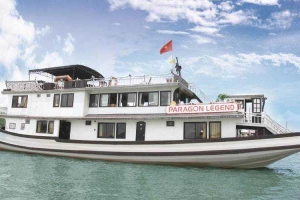 Paragon Legend Cruise - Bãi Cháy