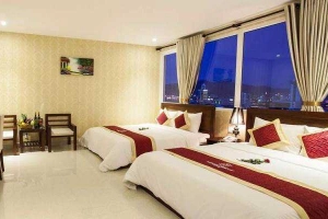 Paramount Hotel - Ngõ Huyện