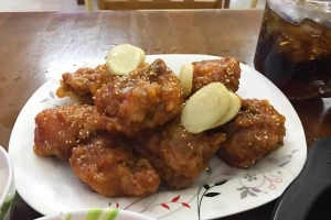 Quán Ăn Papasolsol - Chicken & Hof