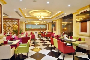 Nhà Hàng Paris Restaurant – Golden Palace Hotel