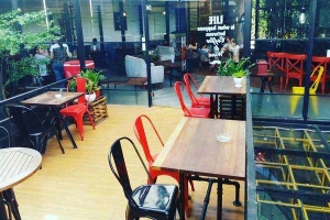 Parista Bistro Cafe - Nguyễn Thị Minh Khai