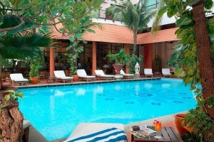 Parkroyal Saigon Hotel - Nguyễn Văn Trỗi