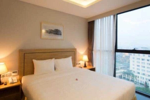 Parkside Sunline Hotel - Đại Cồ Việt