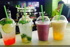 Passio Coffee - 15F Nguyễn Thị Minh Khai