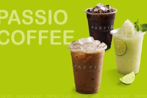 Passio Coffee - 1 Tô Ký
