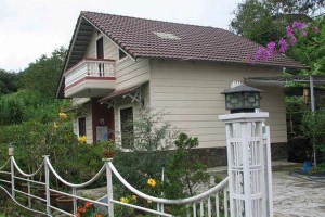 Pasteur Villa - Hoàng Hoa Thám