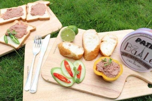 Pate Ba Lẹ Sài Gòn - Shop Online