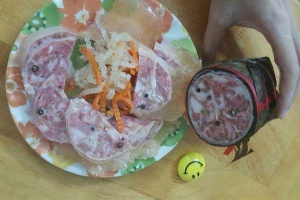 Pate Giò Miền Tây - Shop Online
