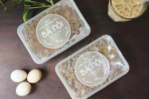 Patê Hải Phòng - Thương Hiệu Bà Nội - Shop Online