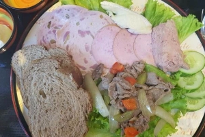 Quán Ăn Patito Western Cuisine - Đường G4