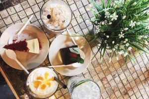Pattern Coffee - Thái Hà