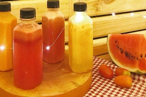 Quán Ăn Pea's Fresh Box -  Fruit & Fast Food