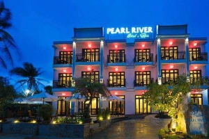 Pearl River Hoi An Hotel & Spa