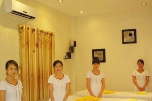Pensilia Spa - Bạch Mã