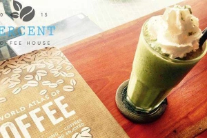 Percent Coffee
