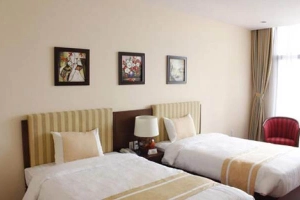 Petro Thai Binh Hotel