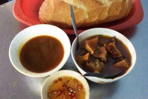 Phá Lấu Ăn Vặt - Bùi Thị Xuân