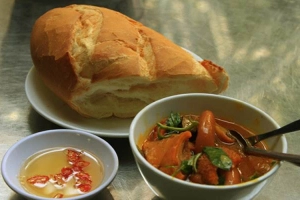 Quán Ăn Phá Lấu Bò 99