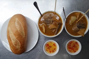 Quán Ăn Phá Lấu Bò Văn Thân